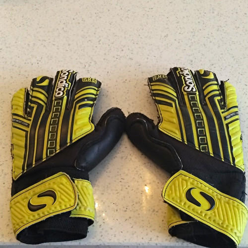 Sondico aerospine goalkeeper - sondico,