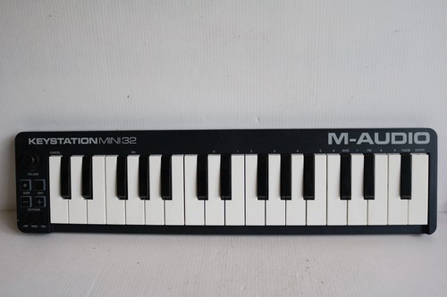 Audio keystation mini - keystation, 32
