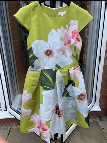 Lynetta chatsworth bloom dress - chatsworth,