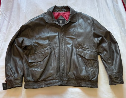 Michael vintage leather - vintage,