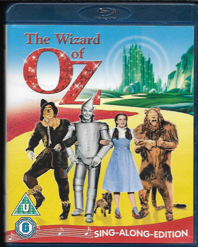 The wizard oz - of,