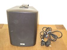 American Audio ST50P - 50W 6.5" two-way active monitor in black  / WORKS WELL