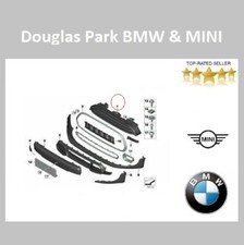 MINI Genuine Front Bumper