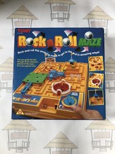 Tomy Rock N Roll Maze - Select Your Game Spare Parts & Pieces (469)