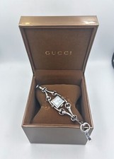 Authentic Gucci Stainless