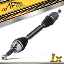 Drive shaft joint - joint, axle