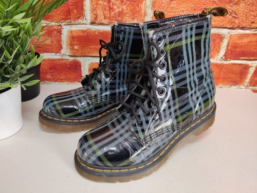 Womens martens 1460 boots - dr, w