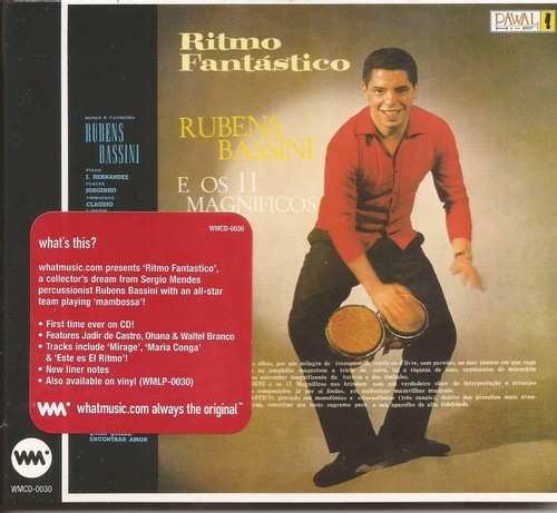 Rubens bassini ritmo - rubens,
