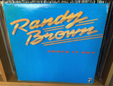 RANDY BROWN CHECK IT OUT OG US