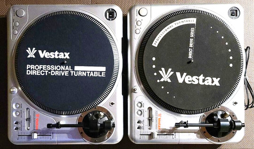 Vestax pdx 2000mk2 pair direct - vestax,