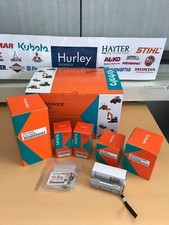 KUBOTA G18 G21 GR1600 GR2100 GR2120 BX231 & BX2350 Genuine Filter Service Kit