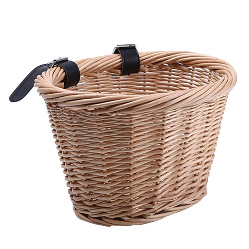 Front handle basket oval - handle,