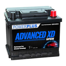 012XD Advanced XD Car Battery