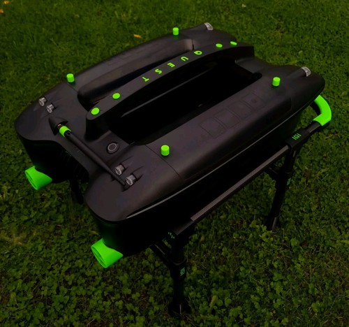 Deeper quest bait boat - bait, -infill