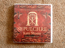 KATE MOSSE - SEPULCHRE   -