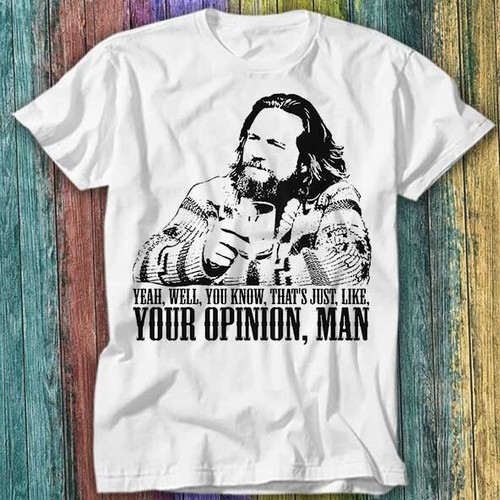 The big lebowski - big,