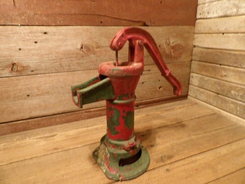Vintage cast iron manual hand - vintage,