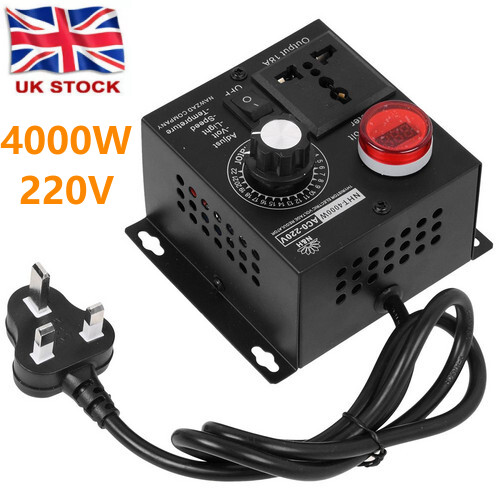 4000w 220v variable - 220v, voltage