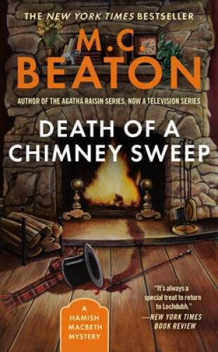 Death chimney sweep - death, a
