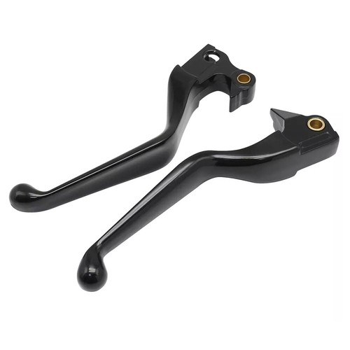 Brake and clutch lever set - , for