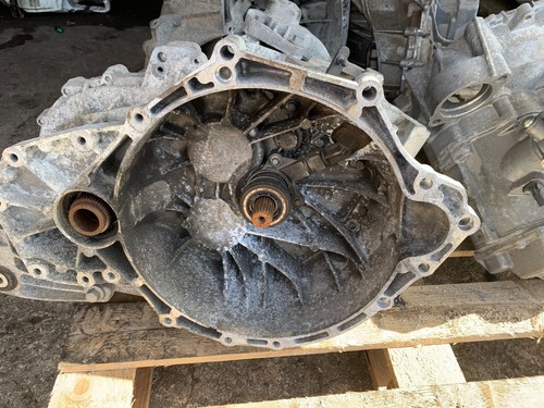 Ford kuga mk2 gearbox speed - ford,
