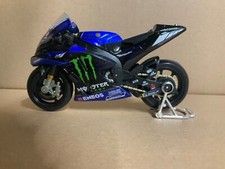 1:18 MONSTER FACTORY YAMAHA