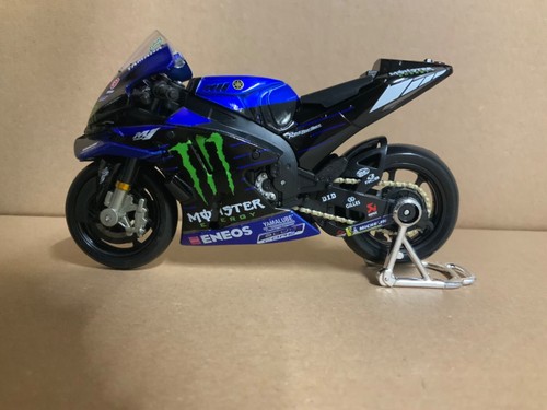 Monster factory yamaha - 1:18,