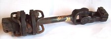 NEW GEN FORD GRANADA MK1-2 STEERING COUPLING FOR MANUAL RACK 1548680 NOS