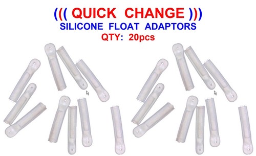 Silicone quick change - 20,