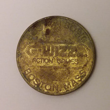 Boston Bowl G-Wizz Action