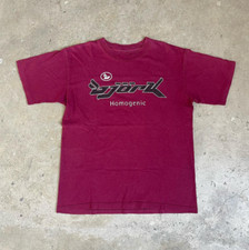 1997 Bjork Homogenic Maroon