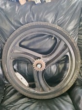 BMX Mag Style wheels 20inch Tyres and Tubes Not Included Read Description 
