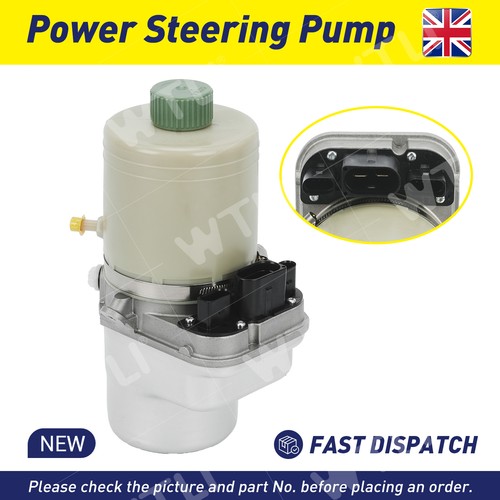 Steering hydraulic pump - steering,