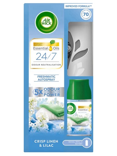 Air wick automatic - wick,
