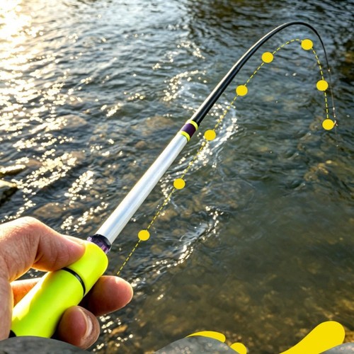 Beginner fishing set - beginner,