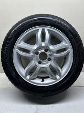 RENAULT CLIO 15" ALLOY MAHONIA
