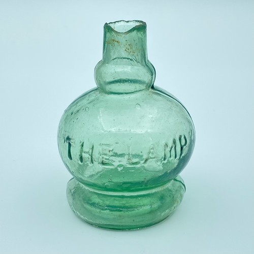 The lamp ink - 'the,