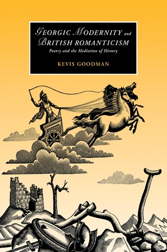 Georgic modernity and - georgic,
