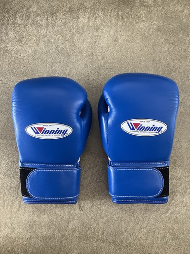 Winning 300b boxing gloves - boxing,