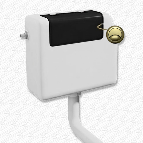 Slimline compact concealed - slimline,