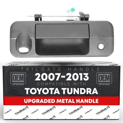 Tailgate handle upgraded - tailgate, handle,