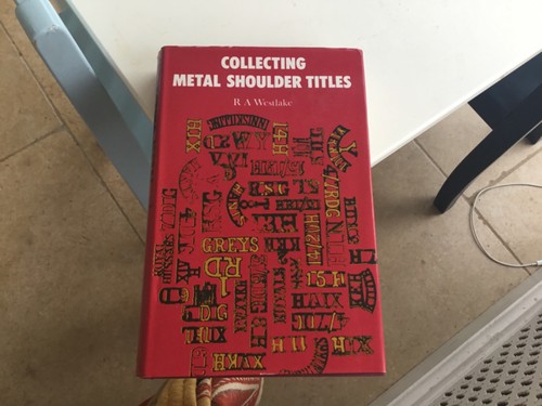 Collecting metal shoulder - collecting,