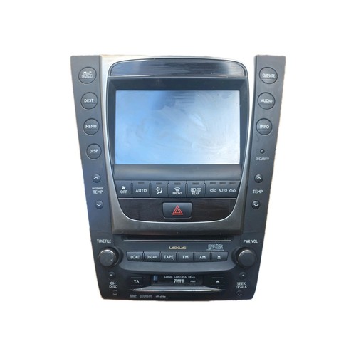 Lexus gs450h 2008 rhd - gs450h,