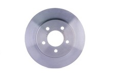 Hella Brake Disc Set Front