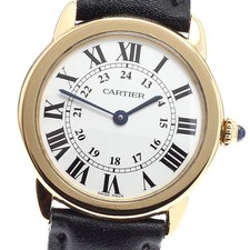 CARTIER Ronde Solo SM W6700355