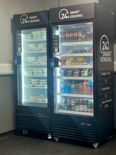 Enixsmart vending machines - enixsmart,