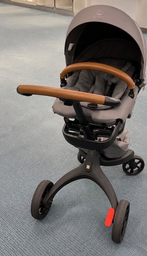 Stokke xplory stroller - v6,