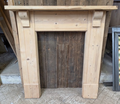 Reclaimed victorian stripped - a,