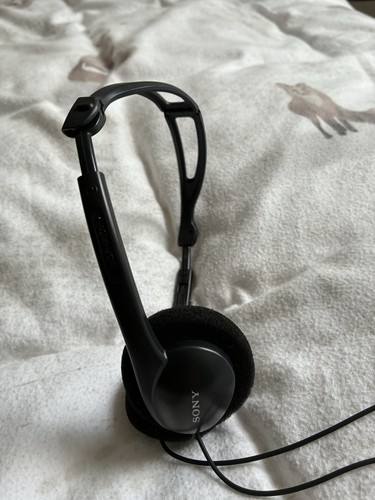 Sony mdr a101 folding walkman - sony,