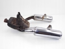 Yamaha TDM 850 4TX Muffler